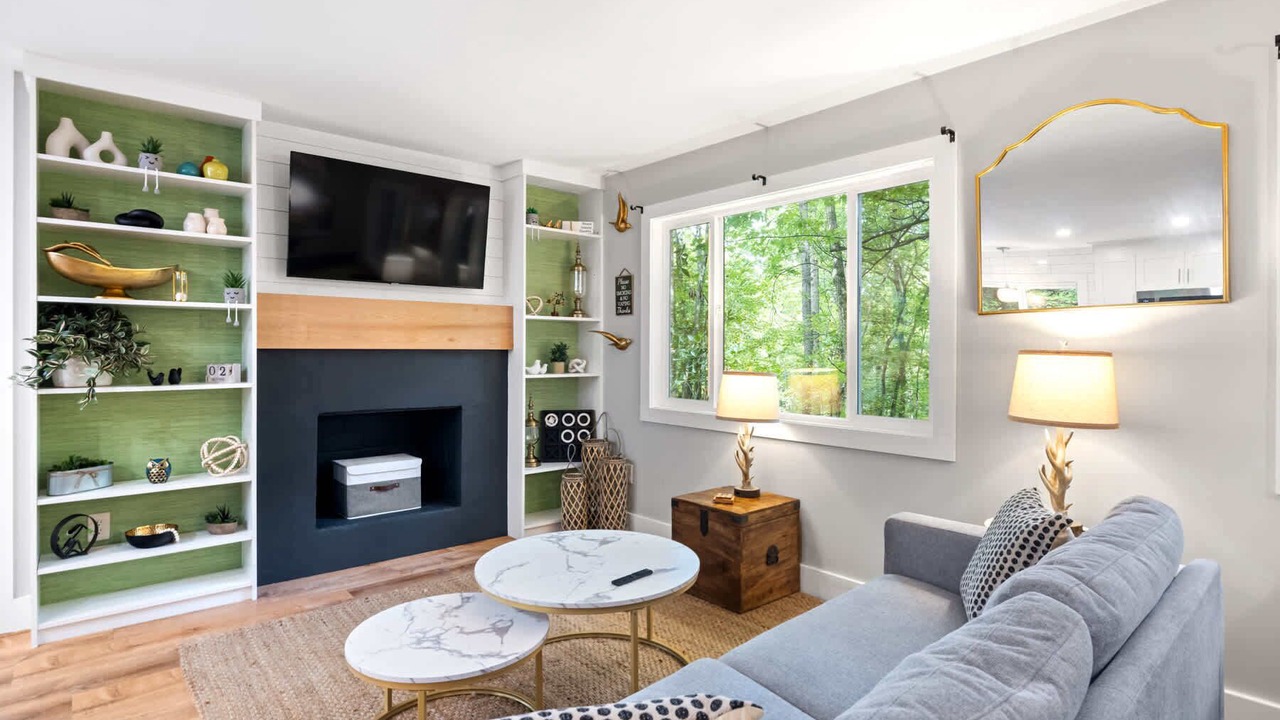 Photo of Livingroom in New Market