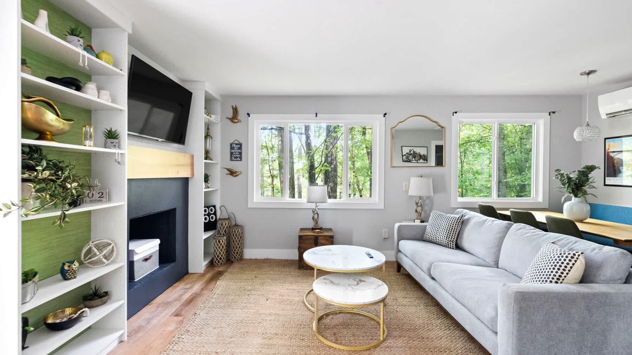 Photo of Livingroom in New Market