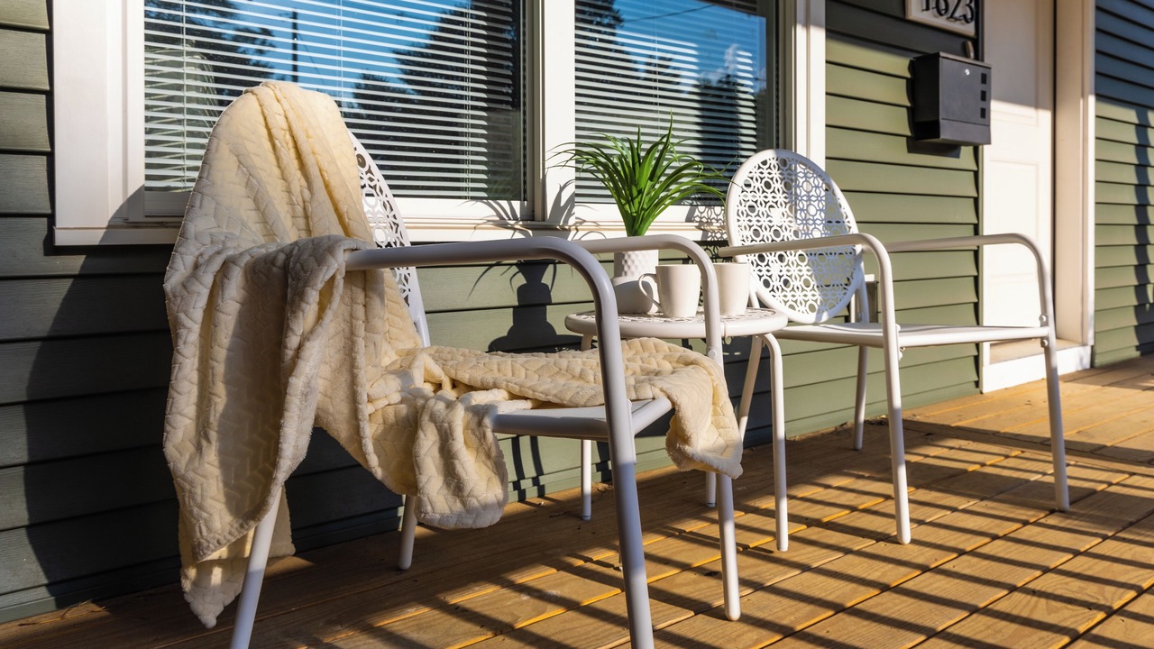 Photo of Patio Balcony in Hough