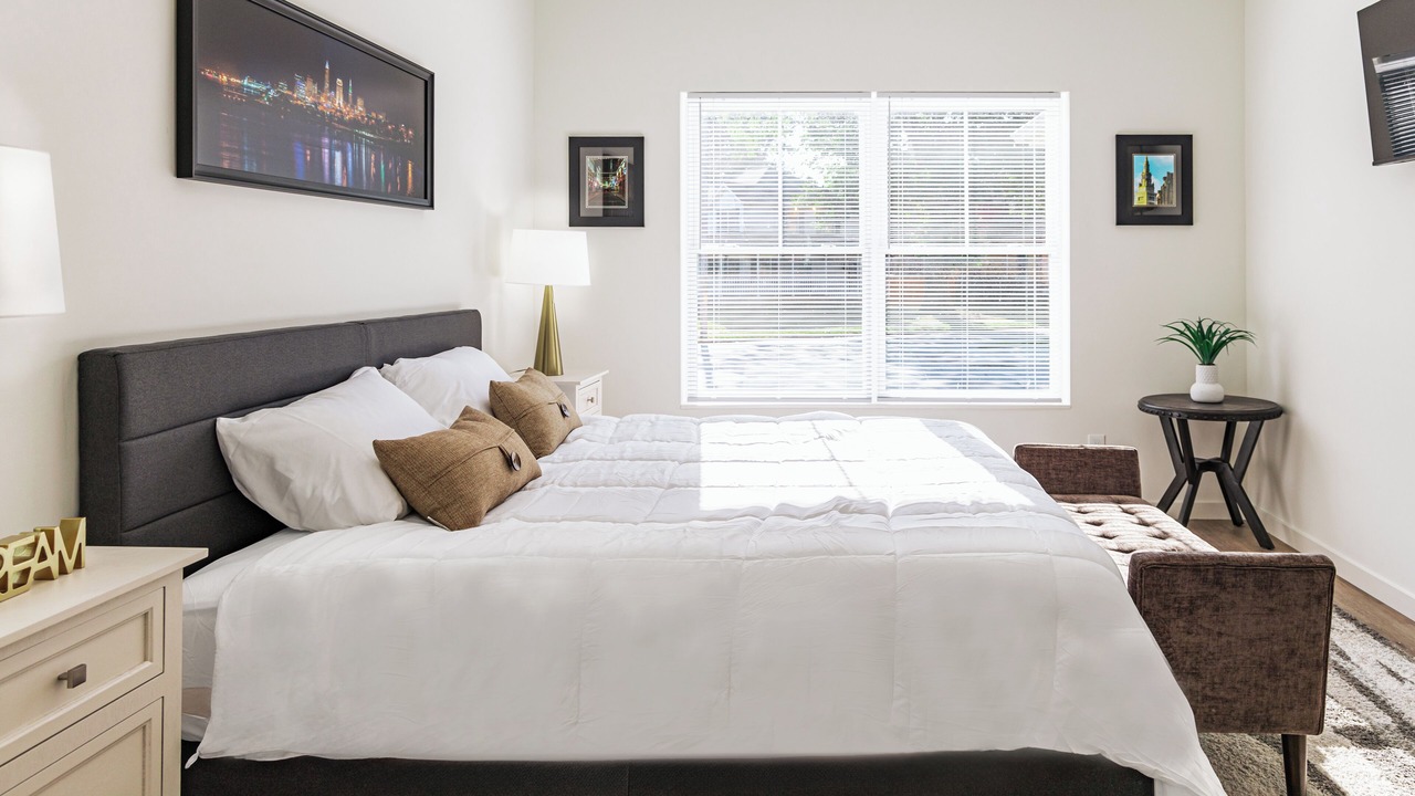 Photo of Bedroom in Hough