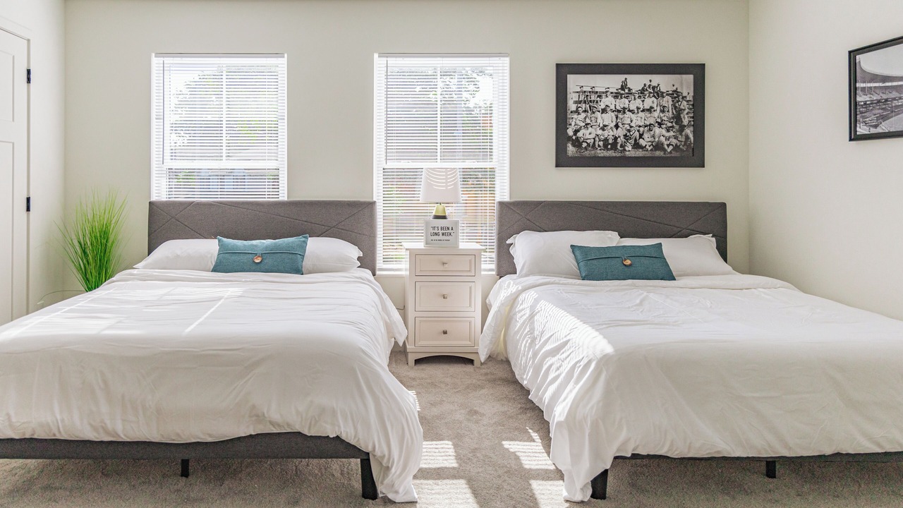 Photo of Bedroom in Hough