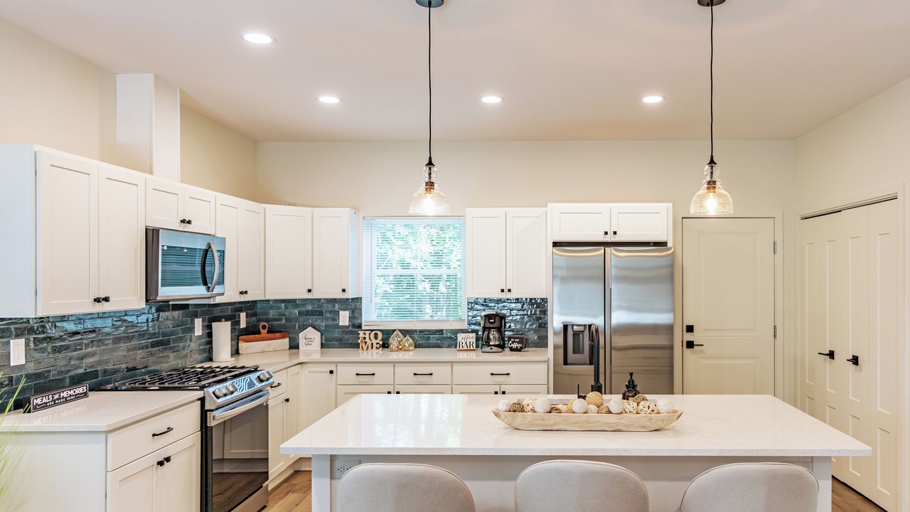 Photo of Kitchen in Hough