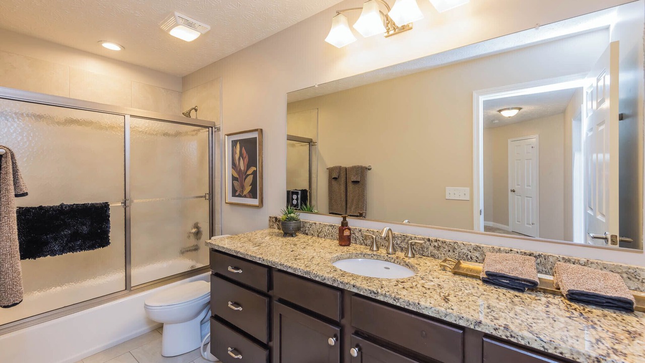 Photo of Bathroom in Tuttle West