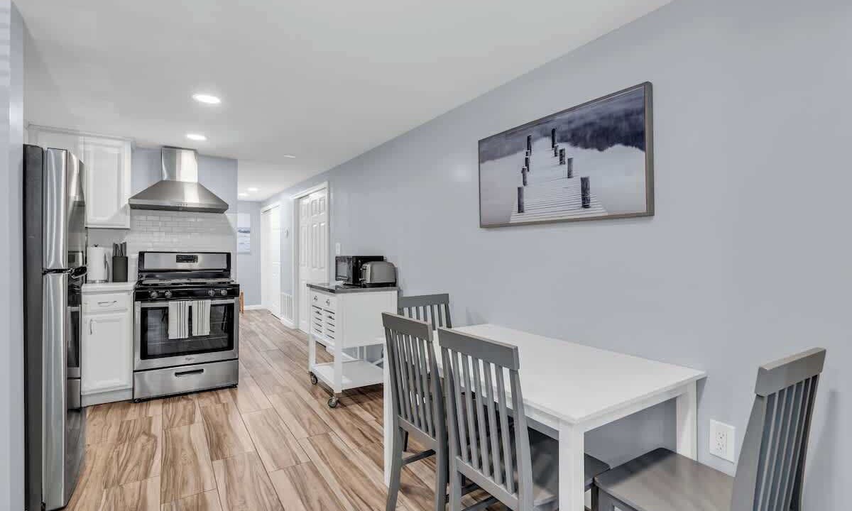 Photo of Kitchen in Ocean Grove