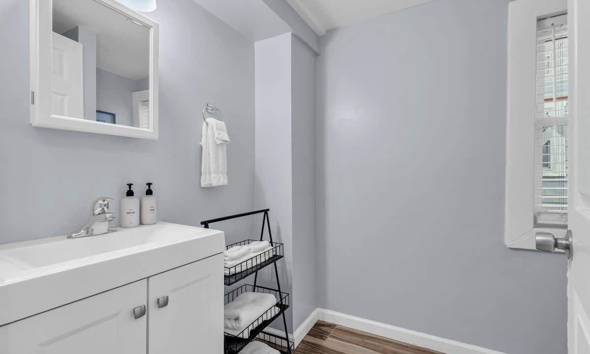 Photo of Bathroom in Ocean Grove