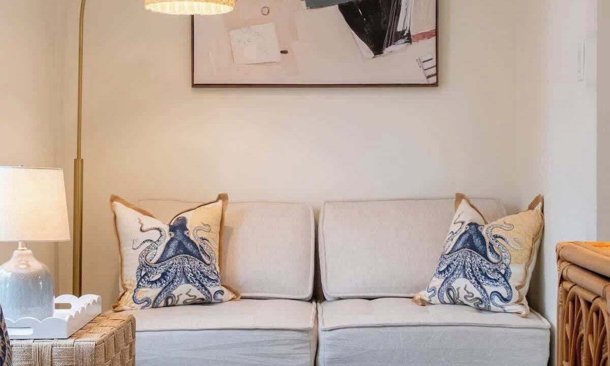 Photo of Livingroom in St. Michaels