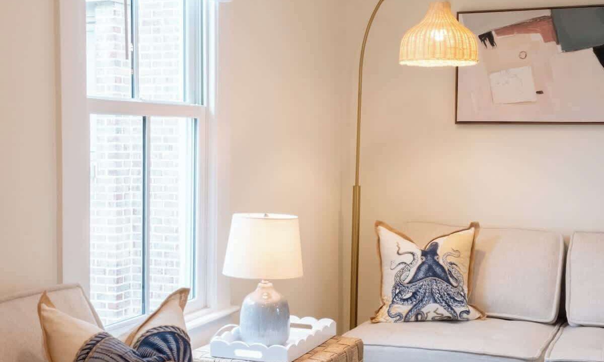 Photo of Livingroom in St. Michaels