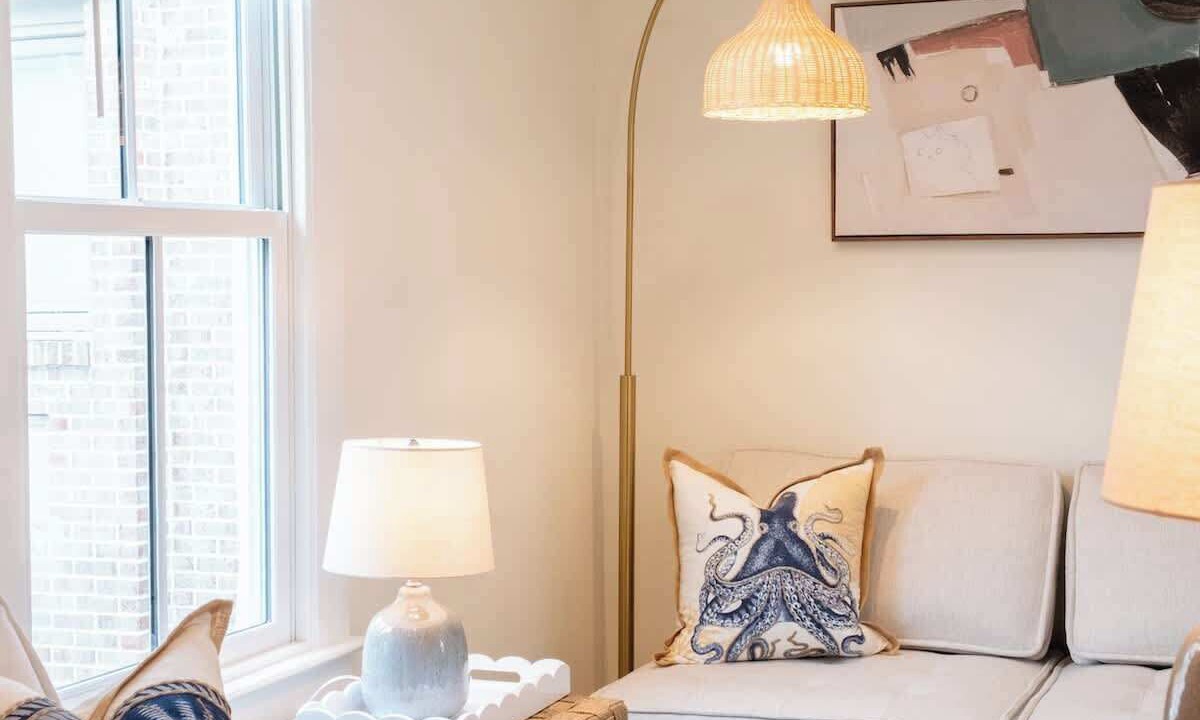 Photo of Livingroom in St. Michaels