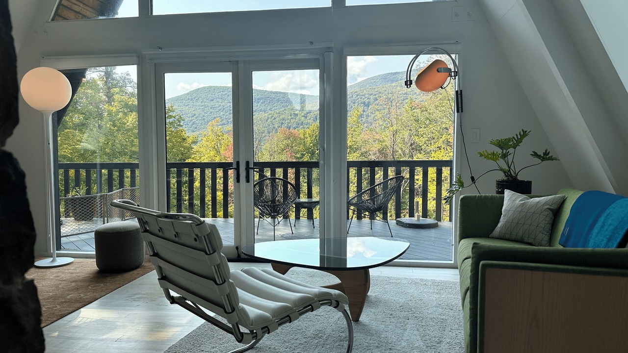 Photo of Livingroom in Mount Tremper