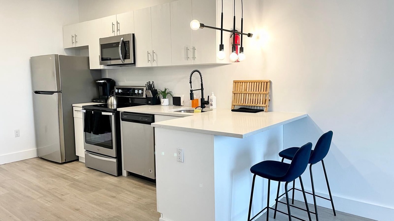Photo of Kitchen in Elizabeth