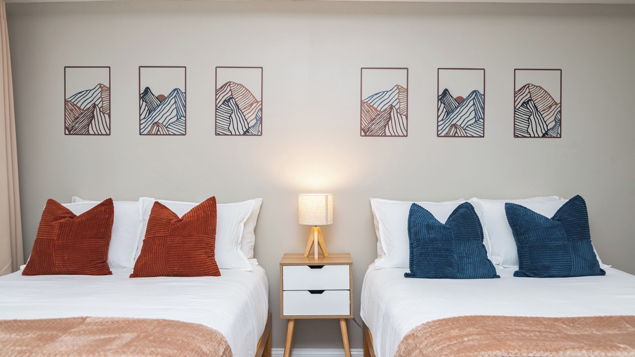 Photo of Bedroom in McGinley Square