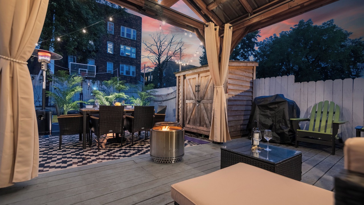 Photo of Outdoor in McGinley Square