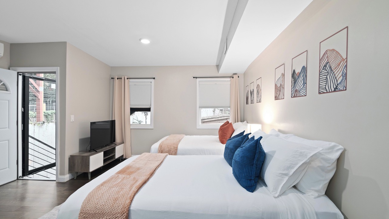 Photo of Bedroom in McGinley Square