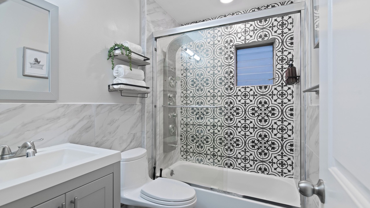Photo of Bathroom in McGinley Square