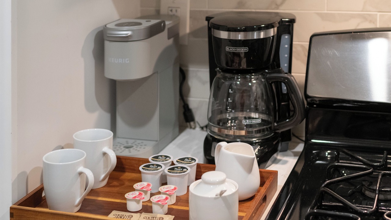 Photo of Kitchen in McGinley Square