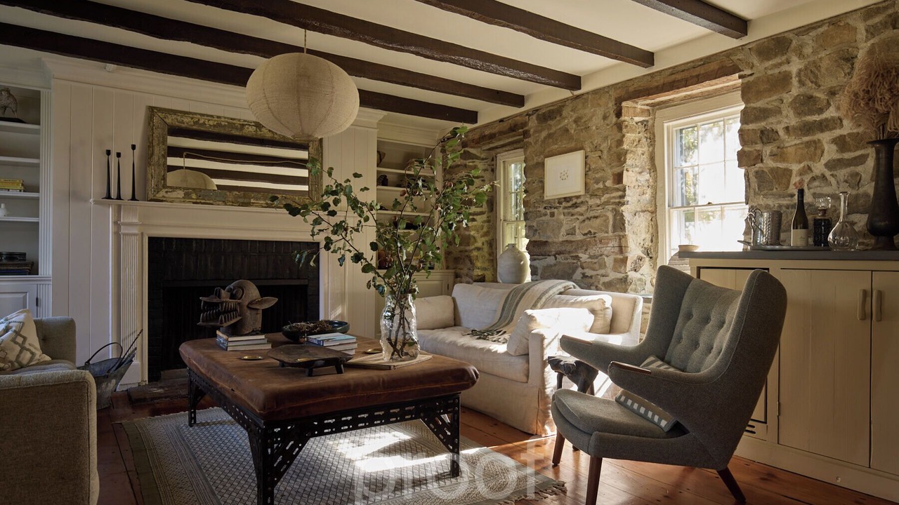 Photo of Livingroom in Blawenburg