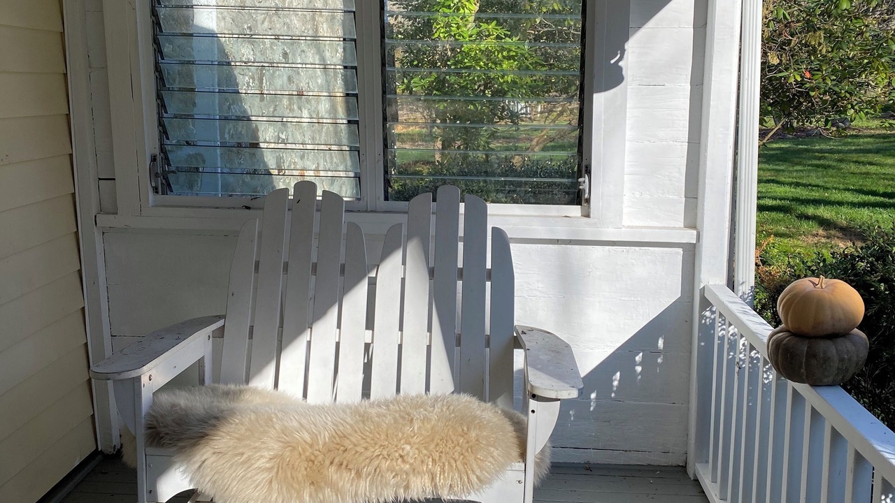 Photo of Patio Balcony in Blawenburg