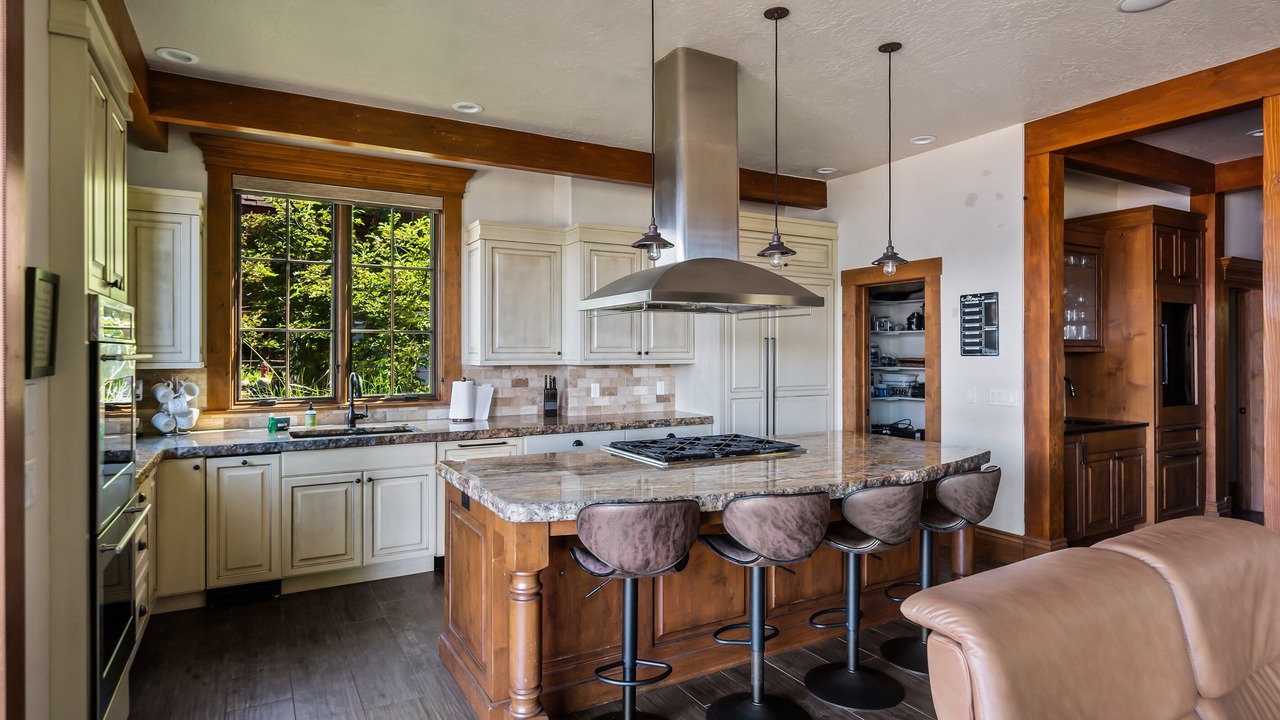Photo of Kitchen in McCall