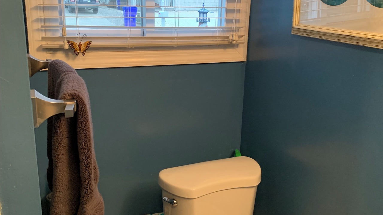 Photo of Bathroom in Osbornsville