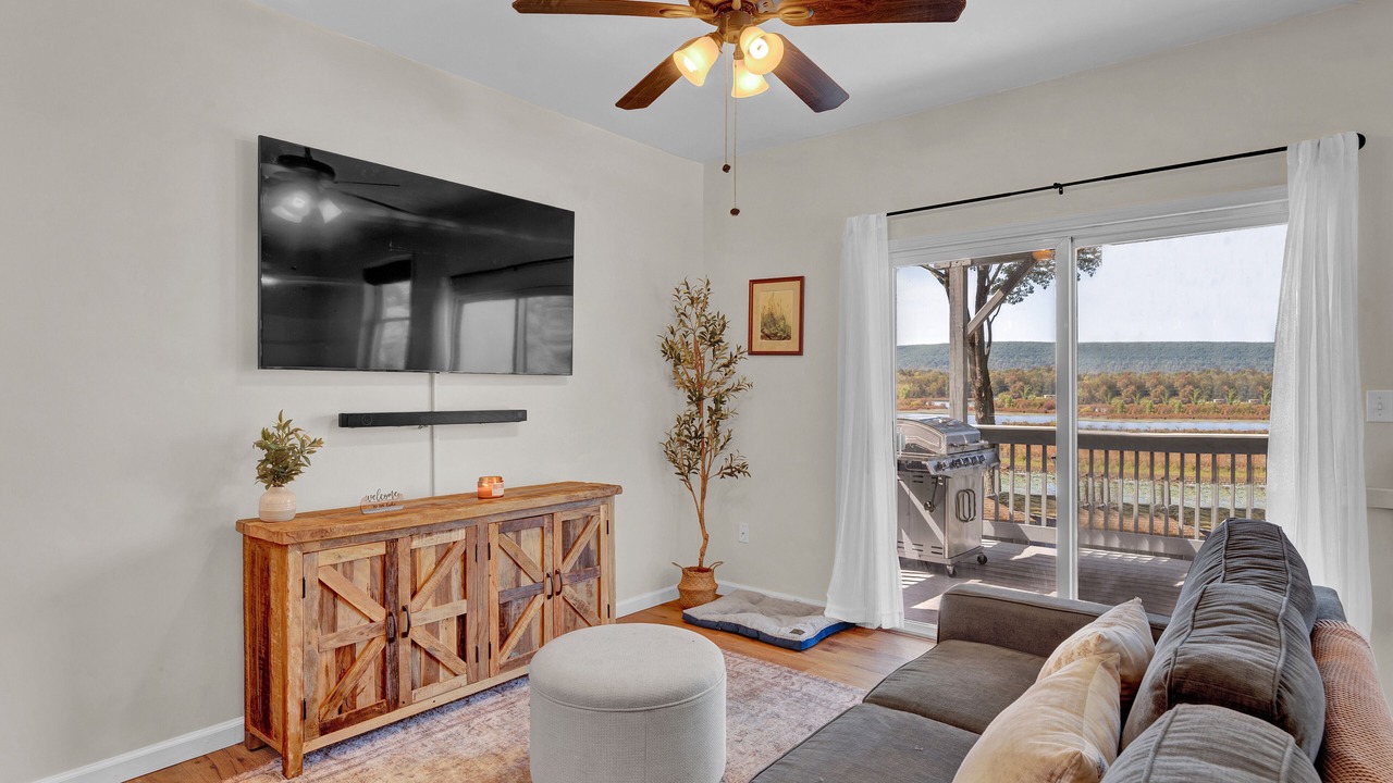 Photo of Livingroom in Lake Ariel