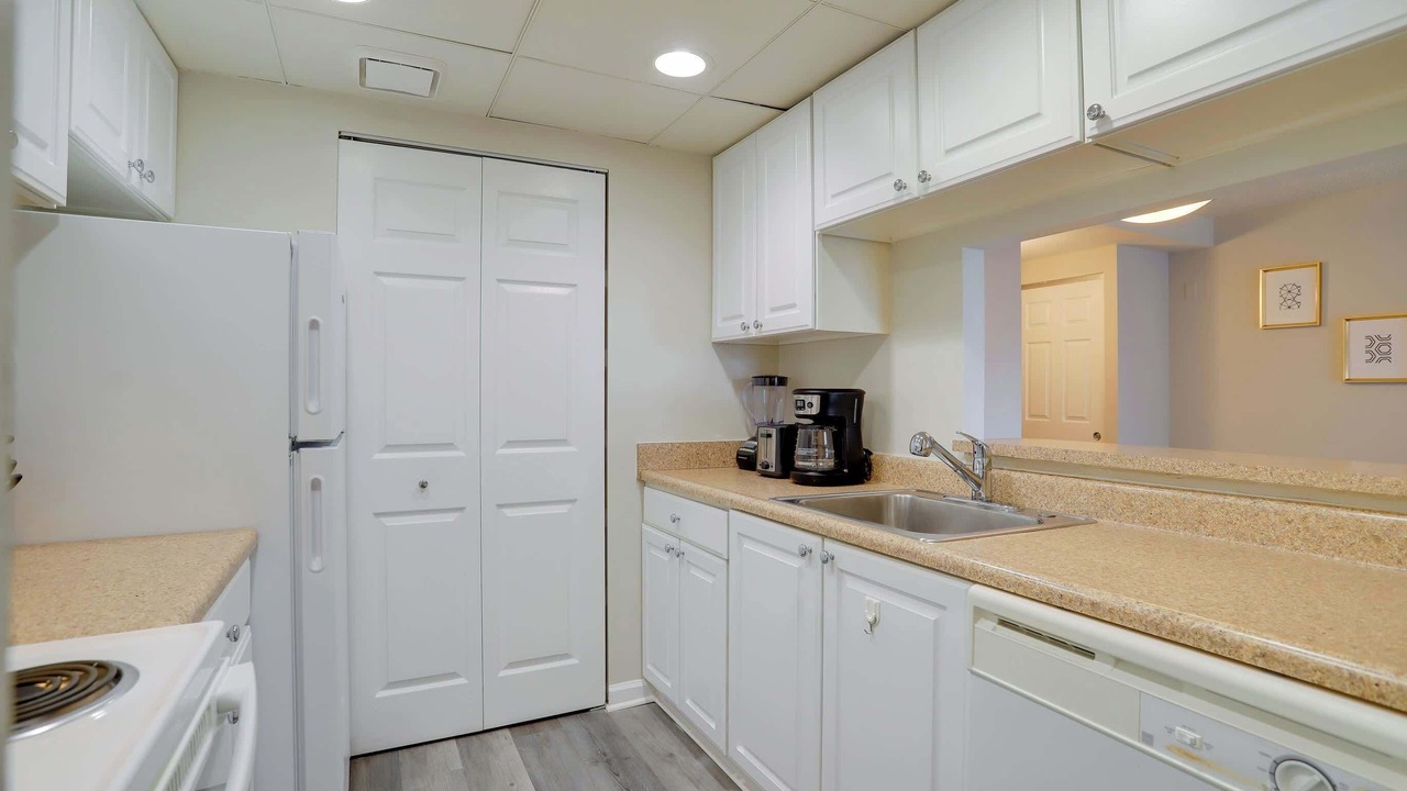 Photo of Kitchen in Crystal City