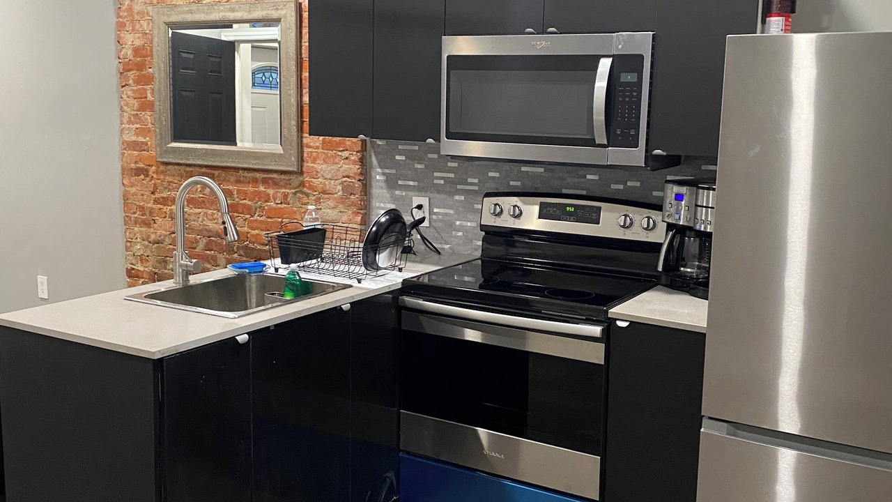 Photo of Kitchen in East Parkside