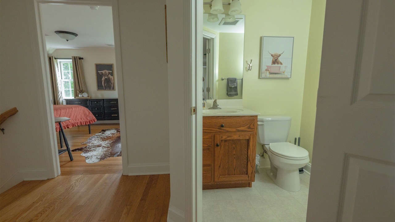 Photo of Bathroom in Ronks