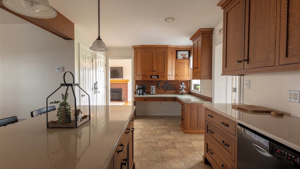 Photo of Kitchen in Ronks