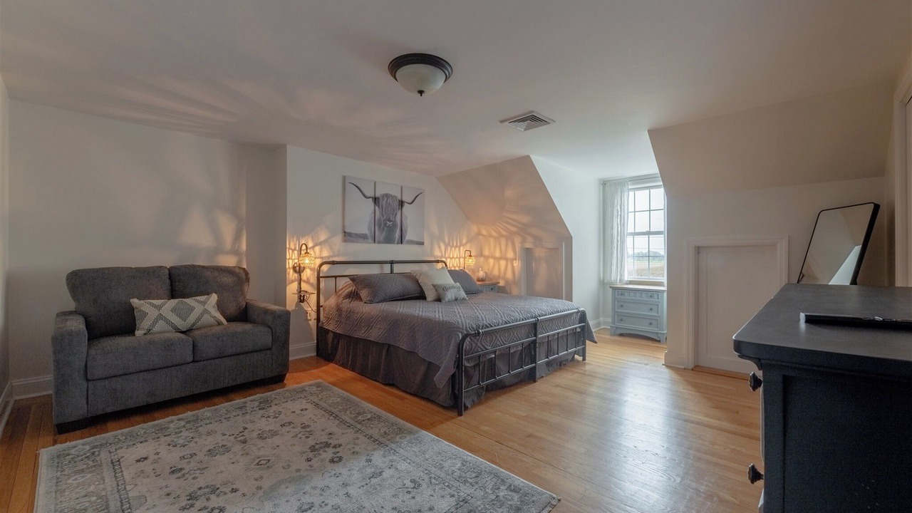 Photo of Bedroom in Ronks