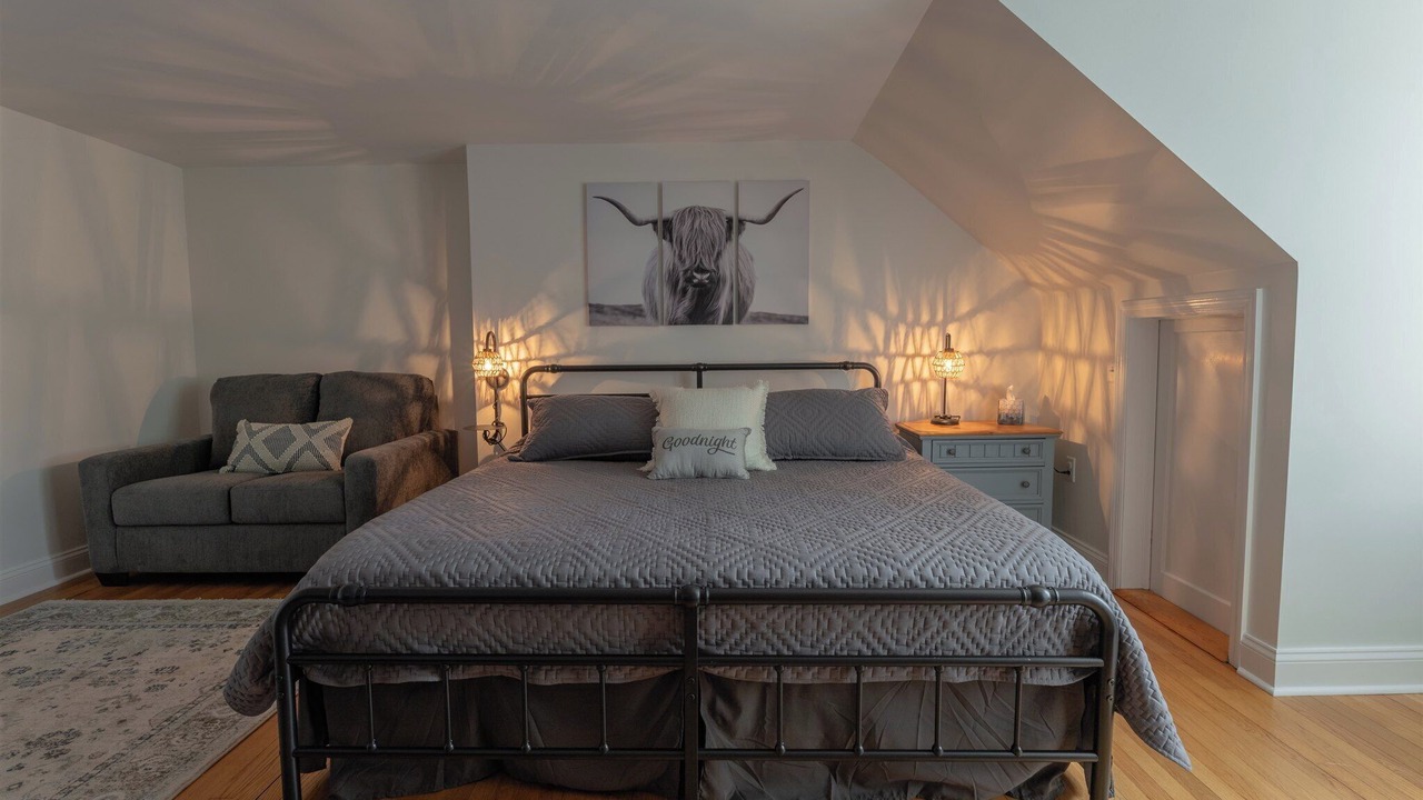 Photo of Bedroom in Ronks