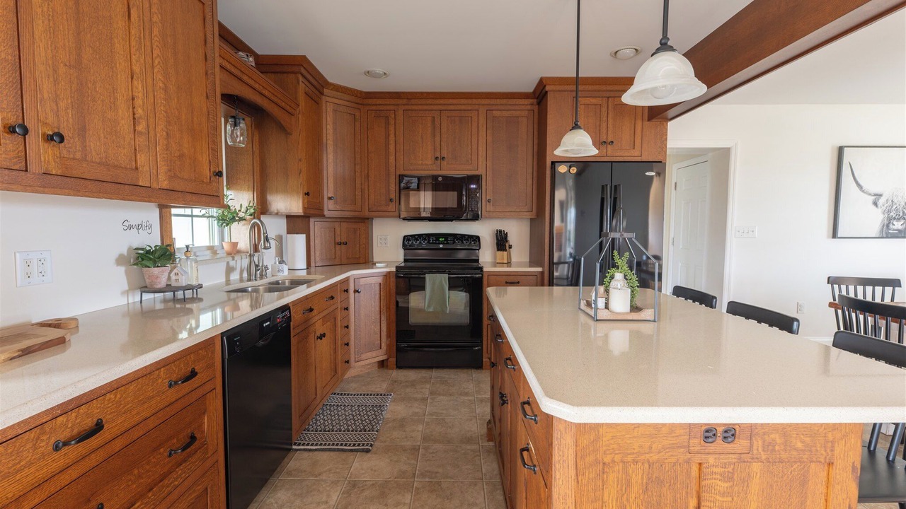 Photo of Kitchen in Ronks