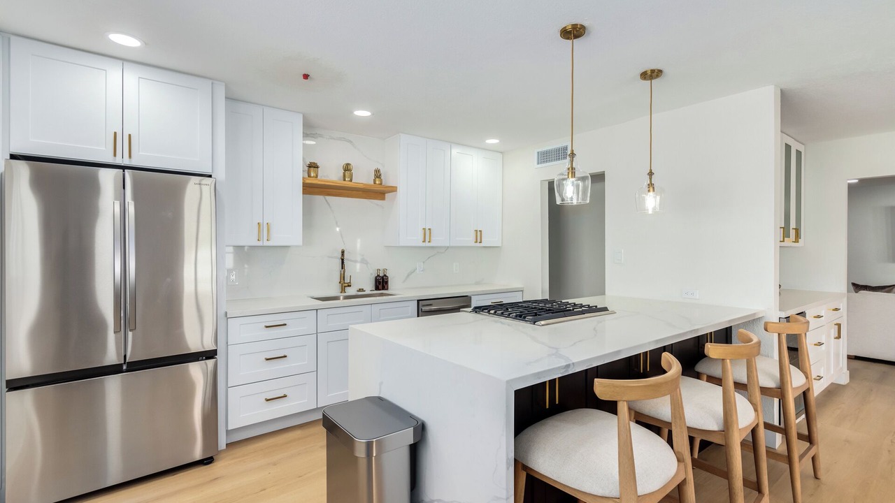 Photo of Kitchen in Scottsdale Estates Nine