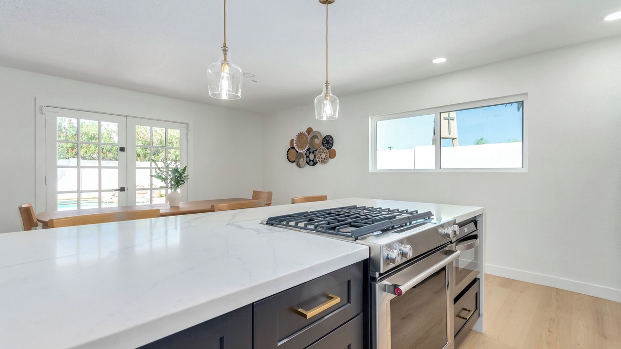 Photo of Kitchen in Scottsdale Estates Nine