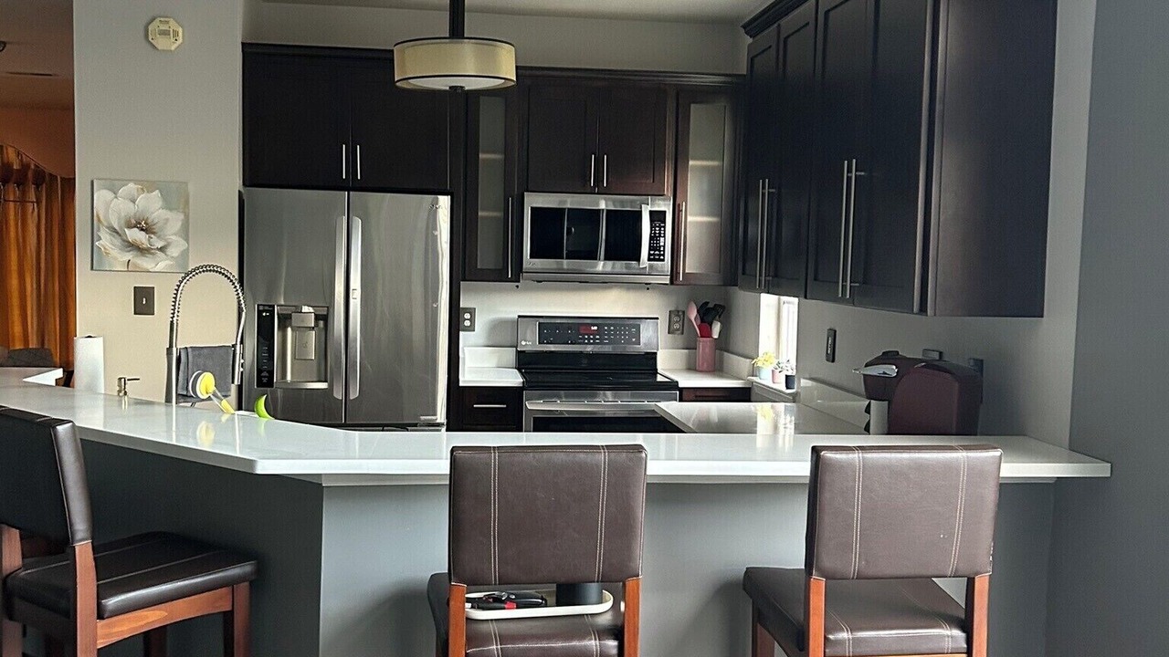 Photo of Kitchen in Greenbrier East