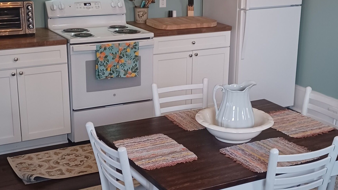 Photo of Kitchen in Petersburg