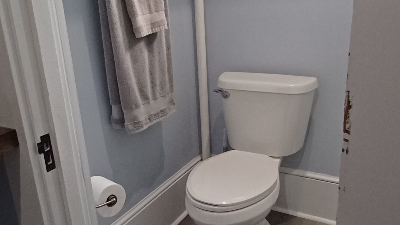 Photo of Bathroom in Petersburg