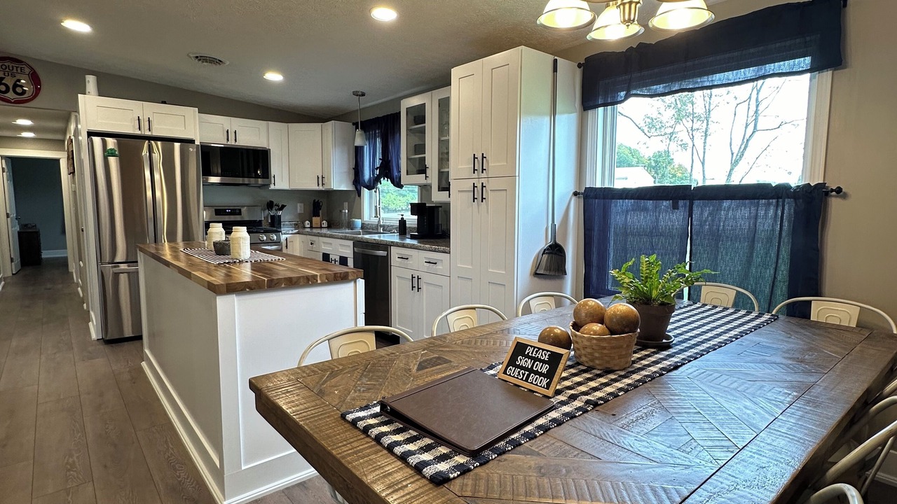 Photo of Kitchen in Shippenville