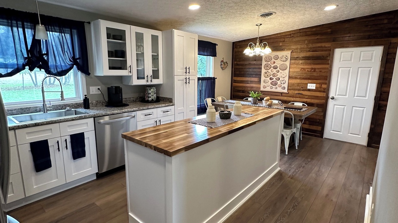 Photo of Kitchen in Shippenville