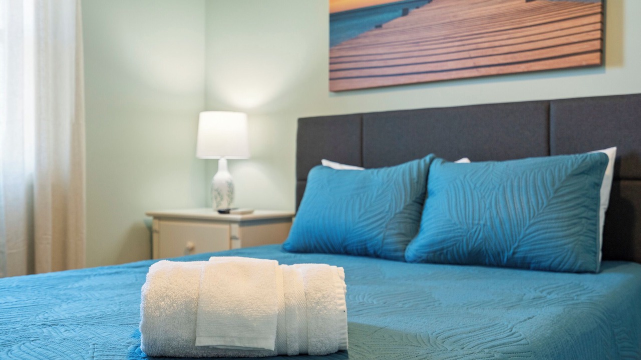 Photo of Bedroom in McCutcheon Field