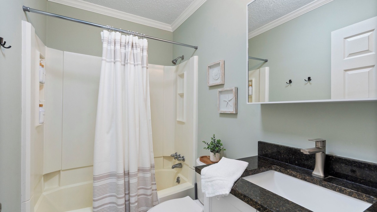 Photo of Bathroom in McCutcheon Field