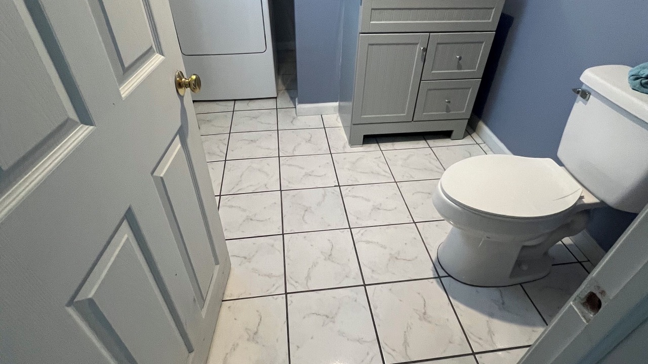 Photo of Bathroom in Steubenville