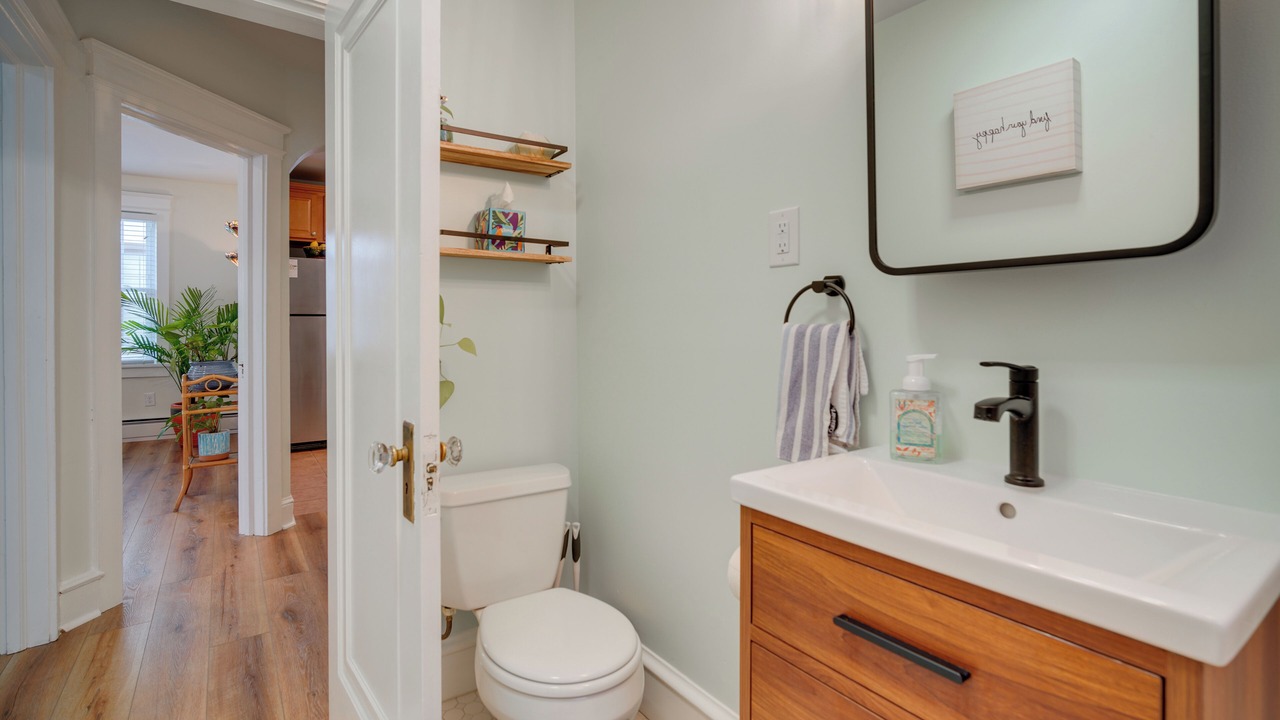 Photo of Bathroom in Ventnor City