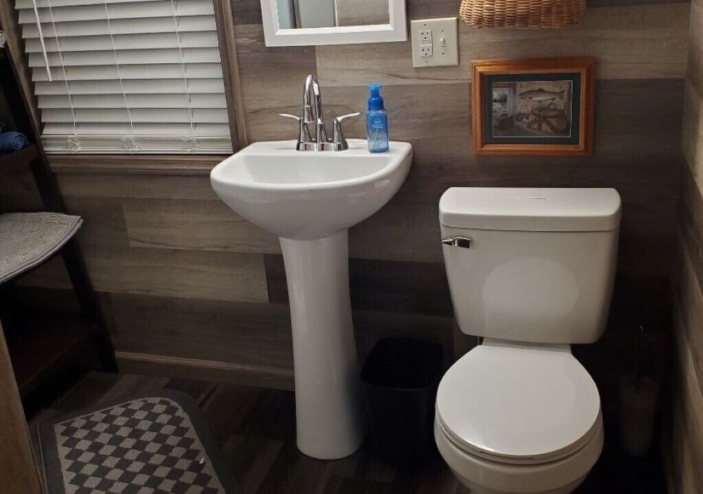 Photo of Bathroom in Elkins