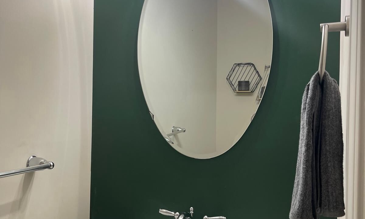 Photo of Bathroom in Burtonsville