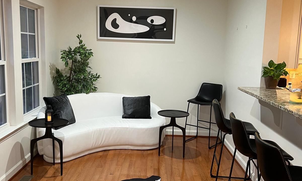 Photo of Livingroom in Burtonsville