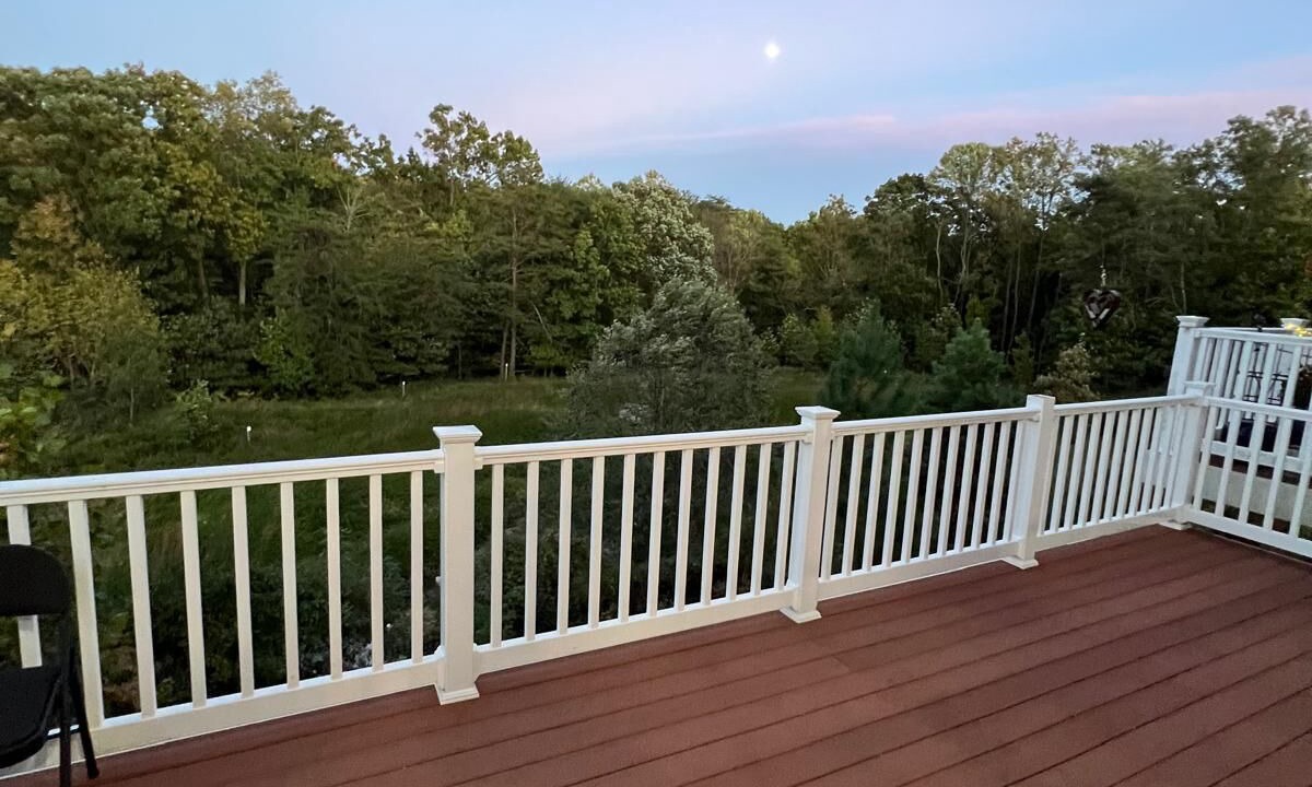 Photo of Patio Balcony in Burtonsville