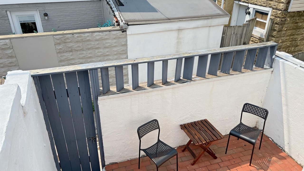 Photo of Patio Balcony in Canton