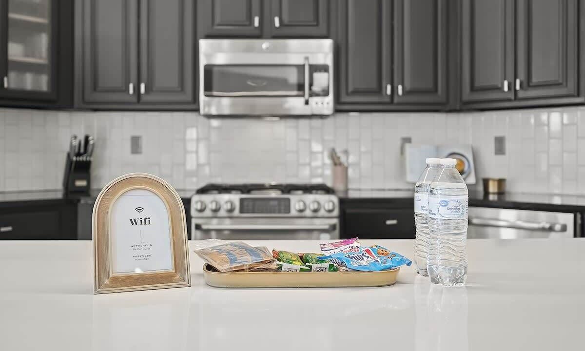 Photo of Kitchen in Southwest Ada County Alliance
