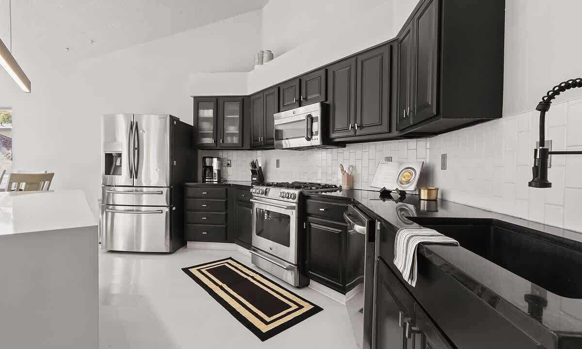 Photo of Kitchen in Southwest Ada County Alliance
