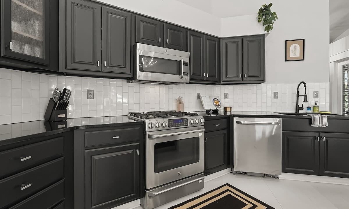 Photo of Kitchen in Southwest Ada County Alliance
